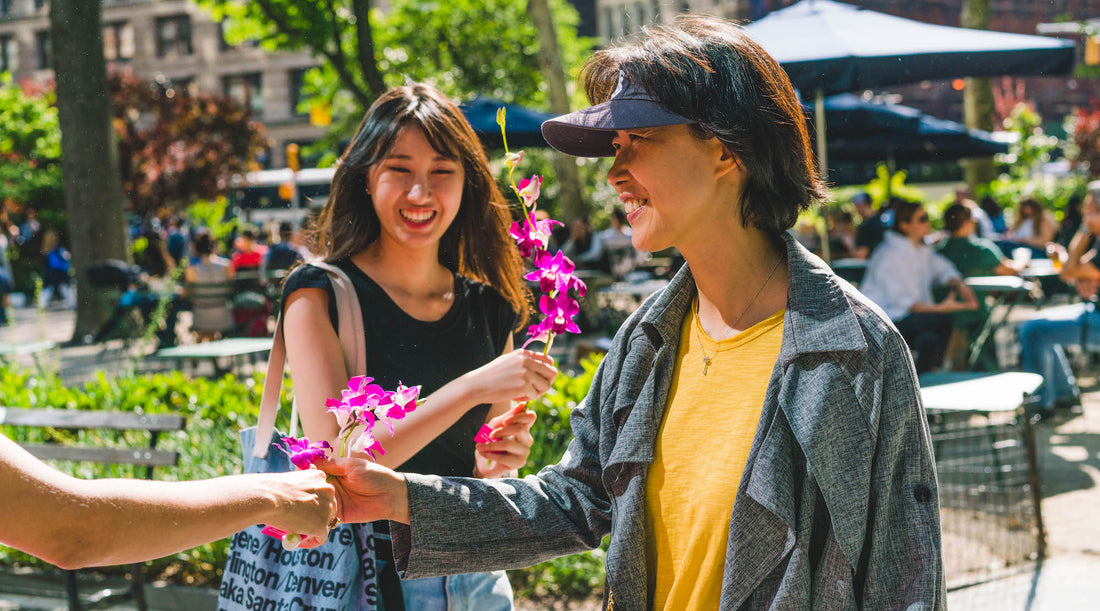 WISDOM ON MAKING FRIENDS