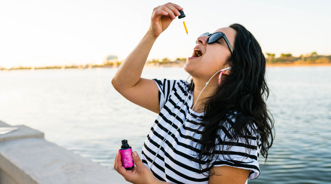 FLOWER ESSENCES FOR HEALTHY DIGESTION