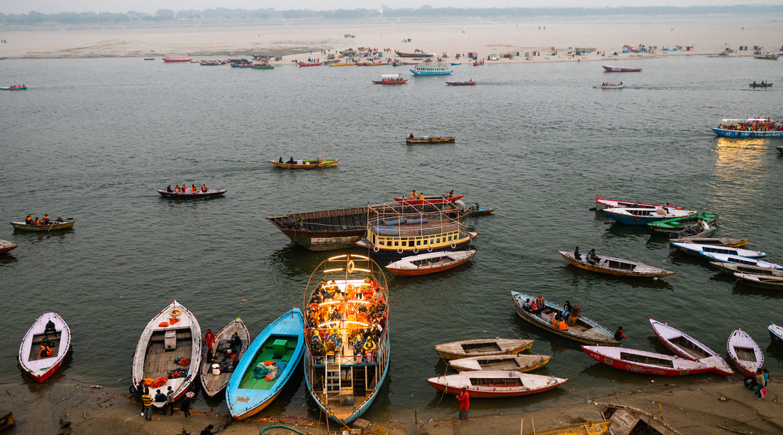 LOVE & SICKNESS IN VARANASI
