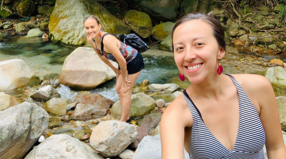 GO EXPLORING WITH FLOWER ELIXIRS