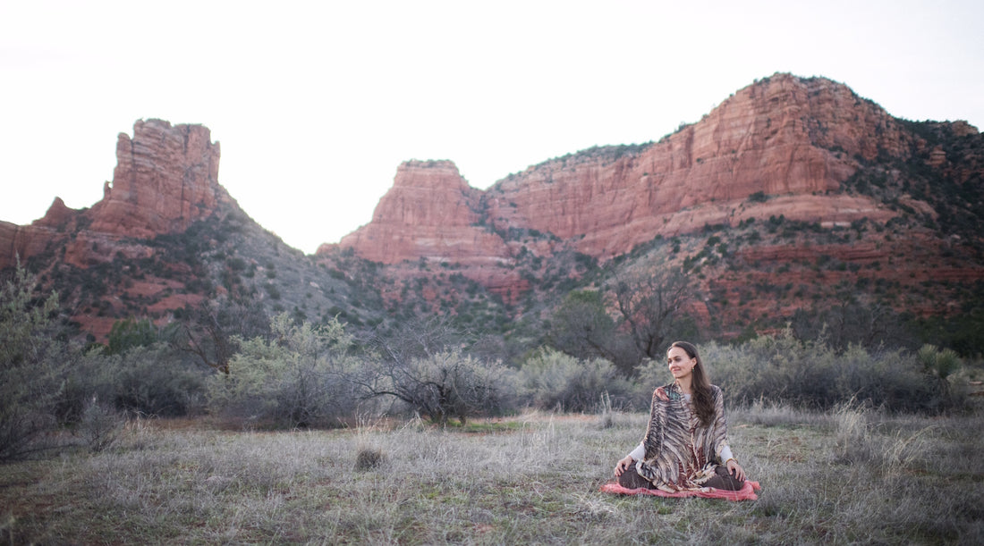 {SEDONA} THE MAGIC OF THE MOON