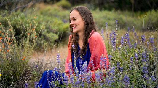 DESERT LUPINE FLOWER ESSENCE