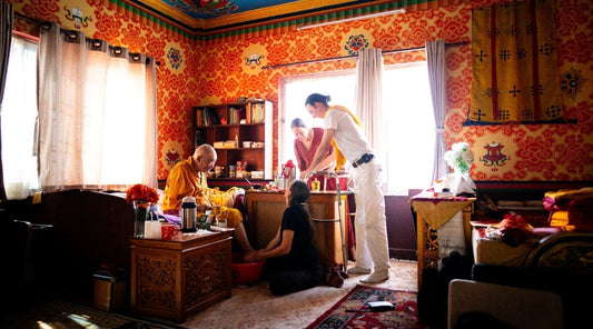 WILD LOVE FROM KATHMANDU