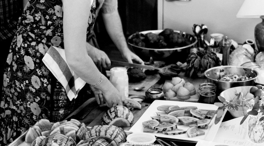 Food as a Joyful Practice
