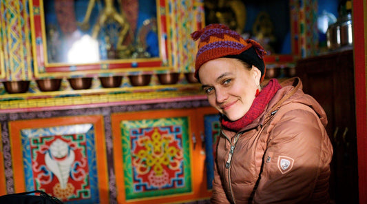 KATHMANDU: WAKING UP THE DIVINE WITHIN