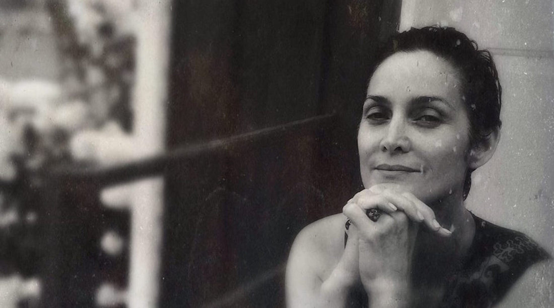 CARRIE-ANNE MOSS ~ MAMA. ACTRESS. SEEKER.