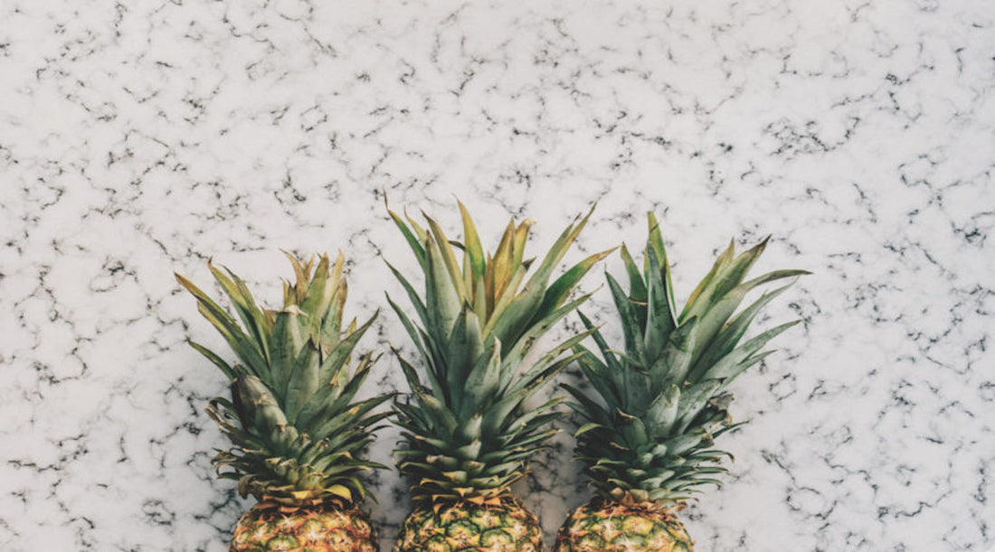 creative juice recipe with infused flower essences