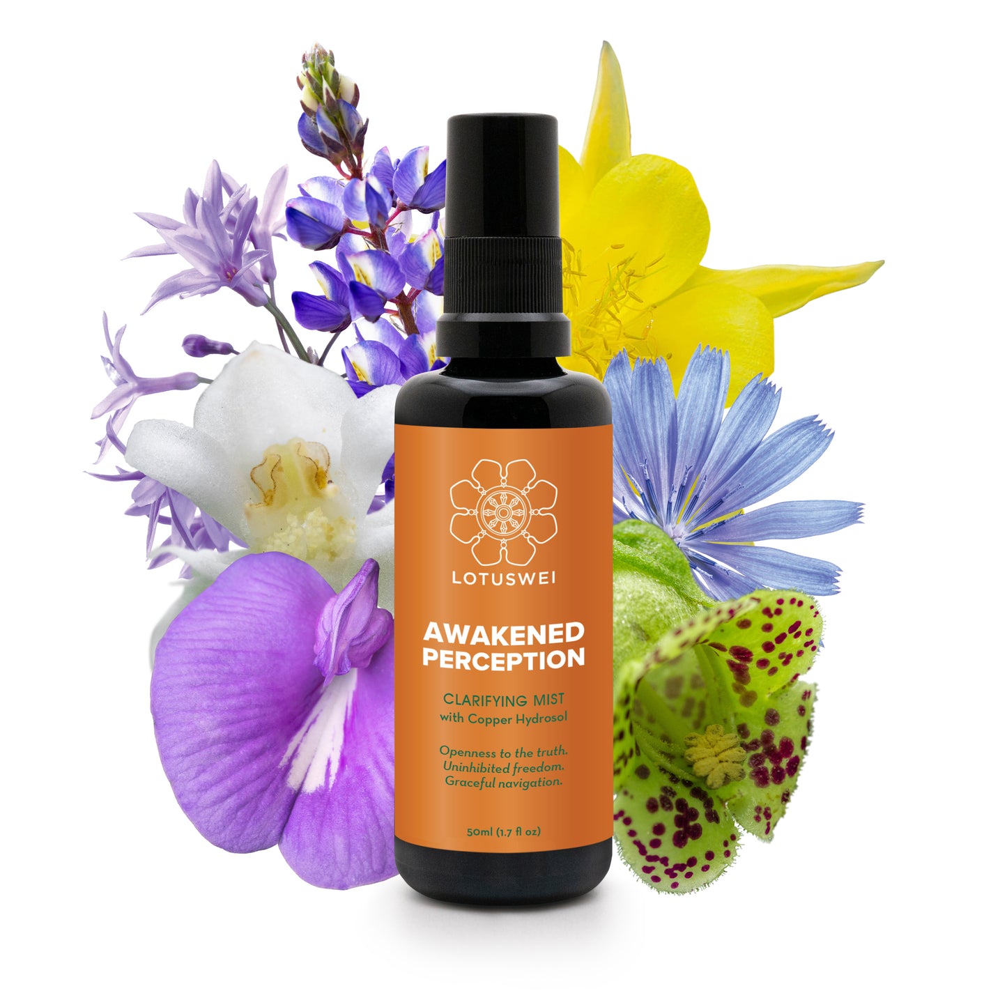 AWAKENED PERCEPTION - MIST, ELIXIRS