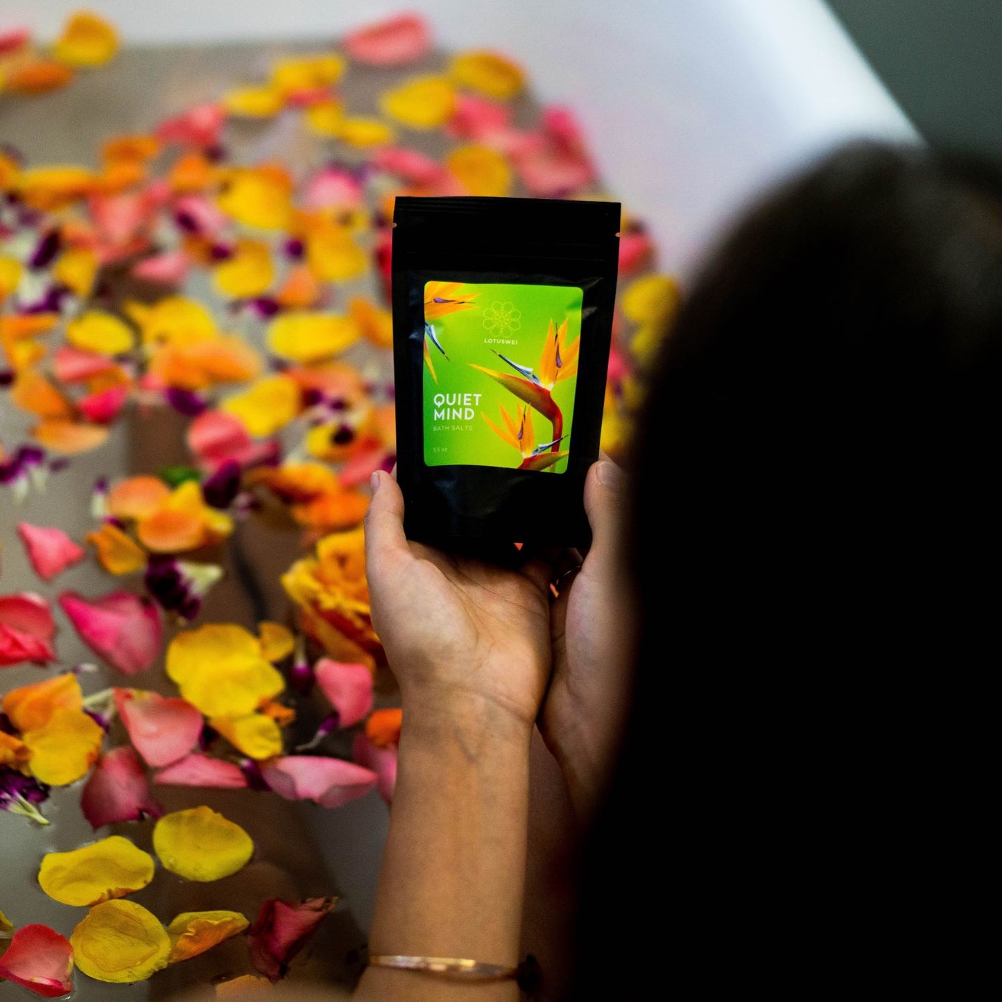 Quiet Mind Bath Salt