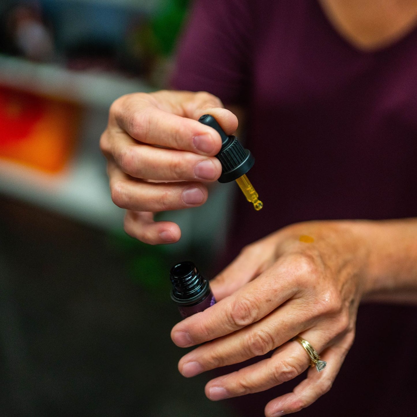 Gamechanger Anointing Oil