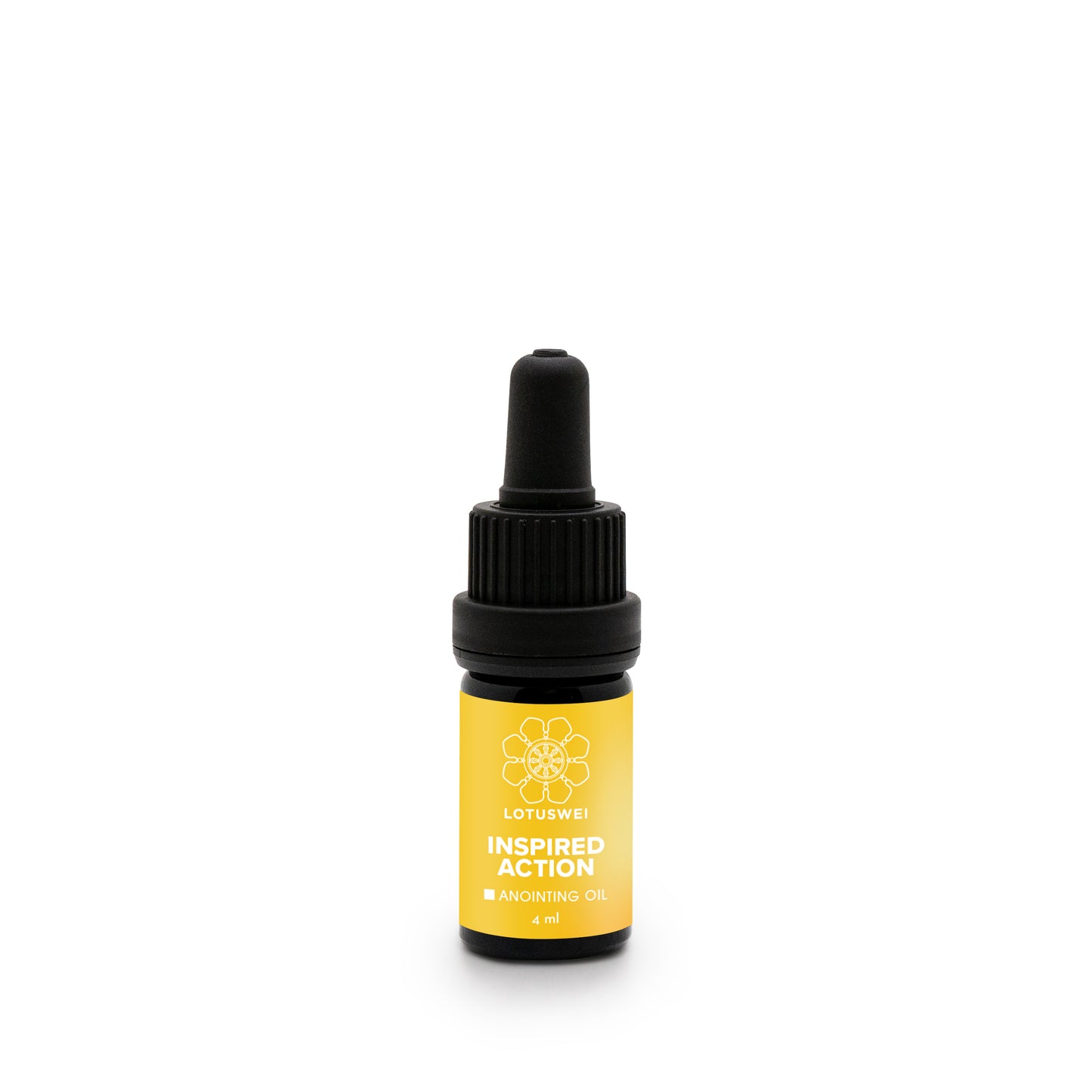 Inspired Action Anointing Oil