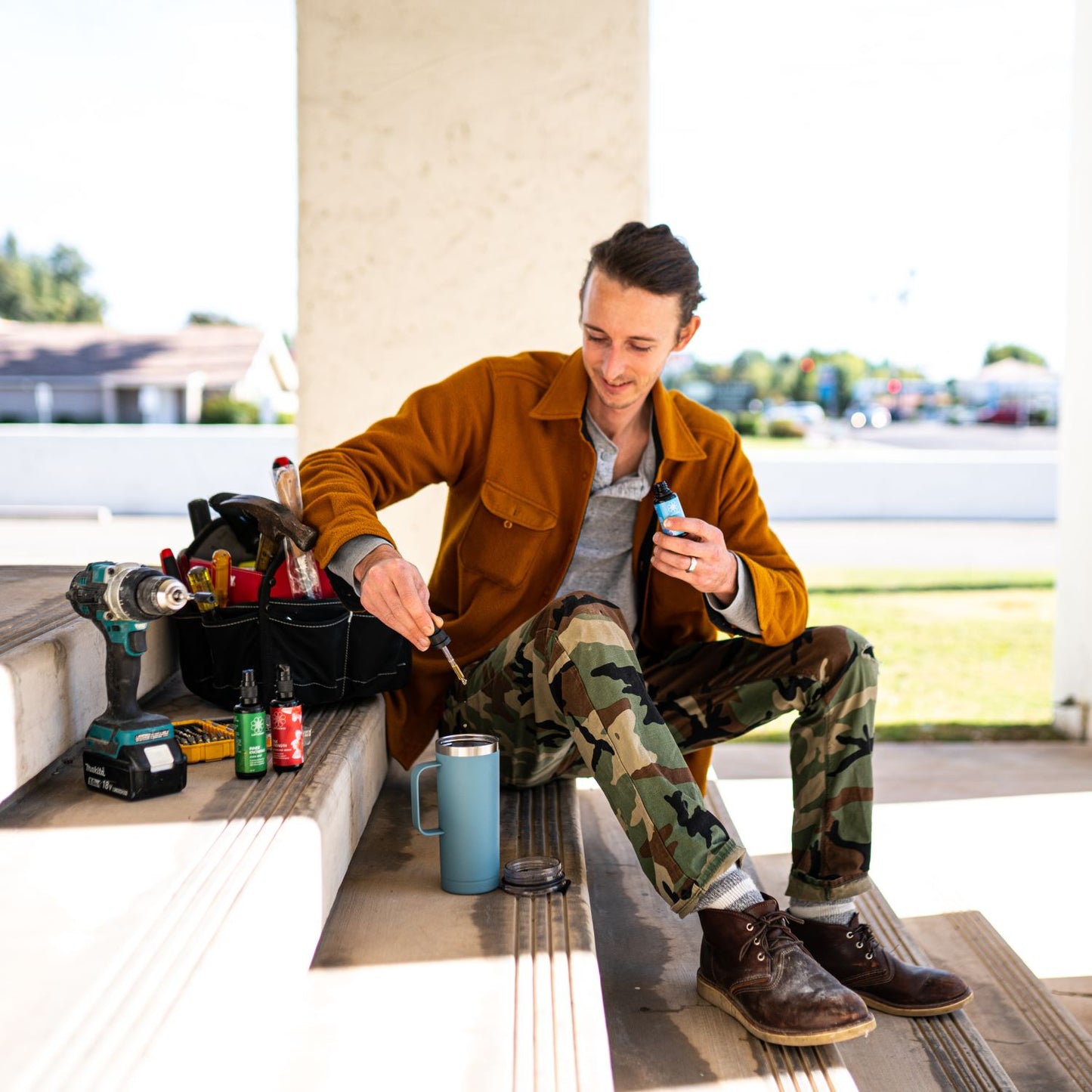 True Strength Elixir