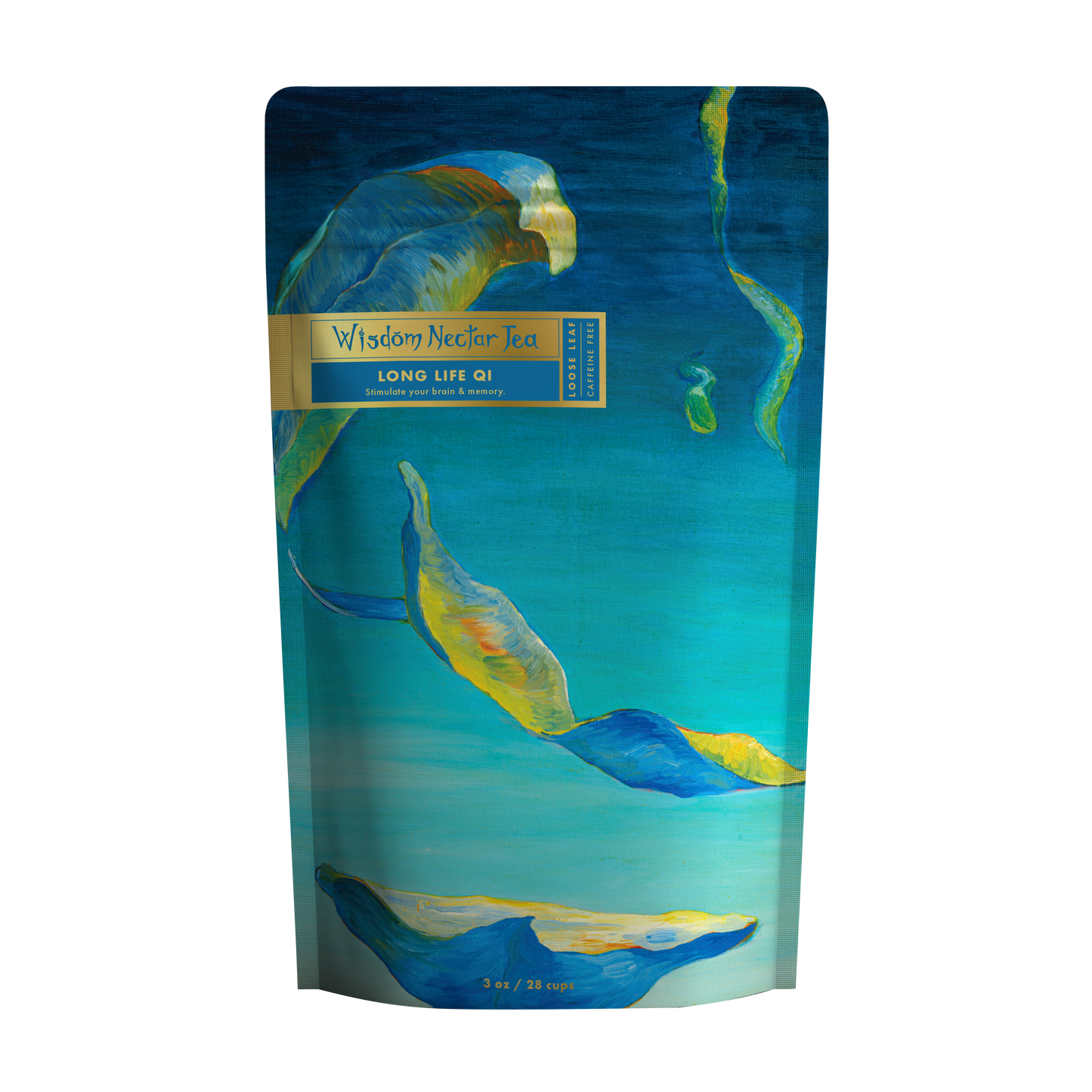 Wisdom Nectar: Long Life Qi