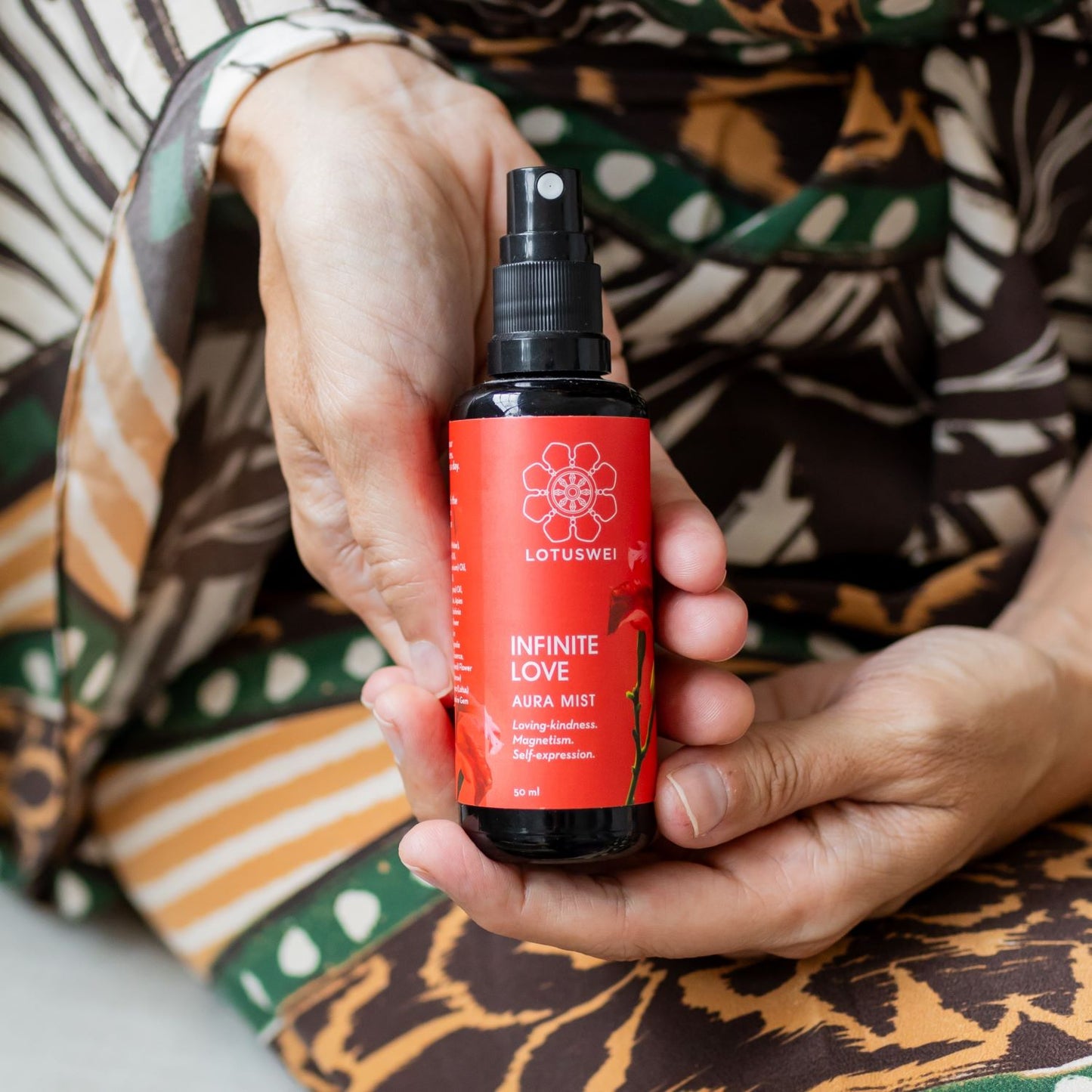 Infinite Love Mist