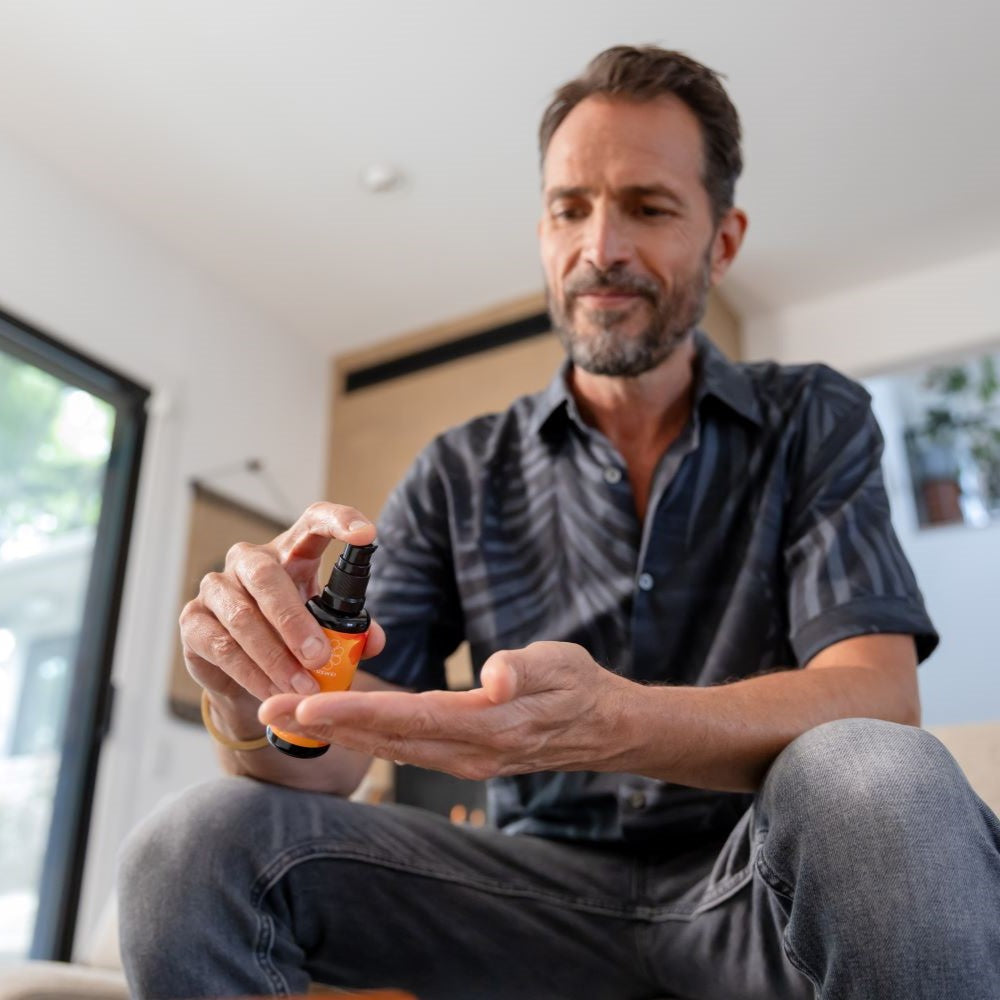 Radiant Energy Serum