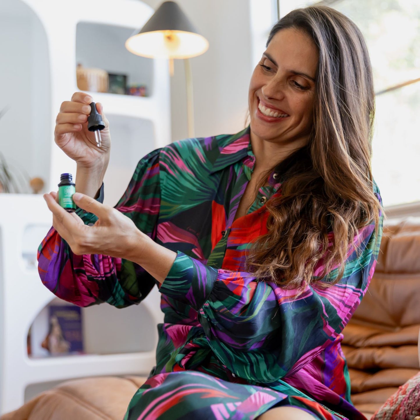 Boundless Wisdom Anointing Oil