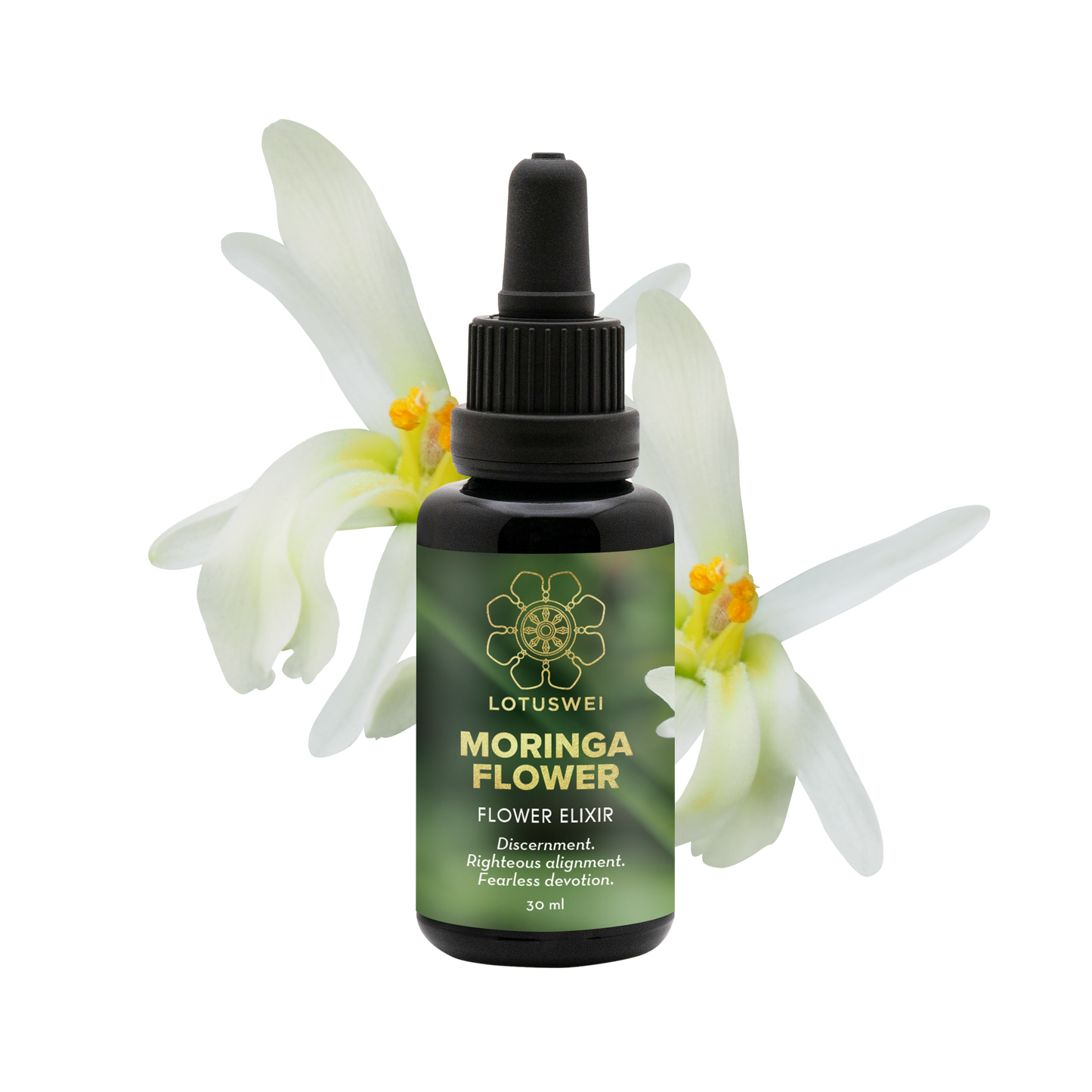 Moringa Flower Elixir