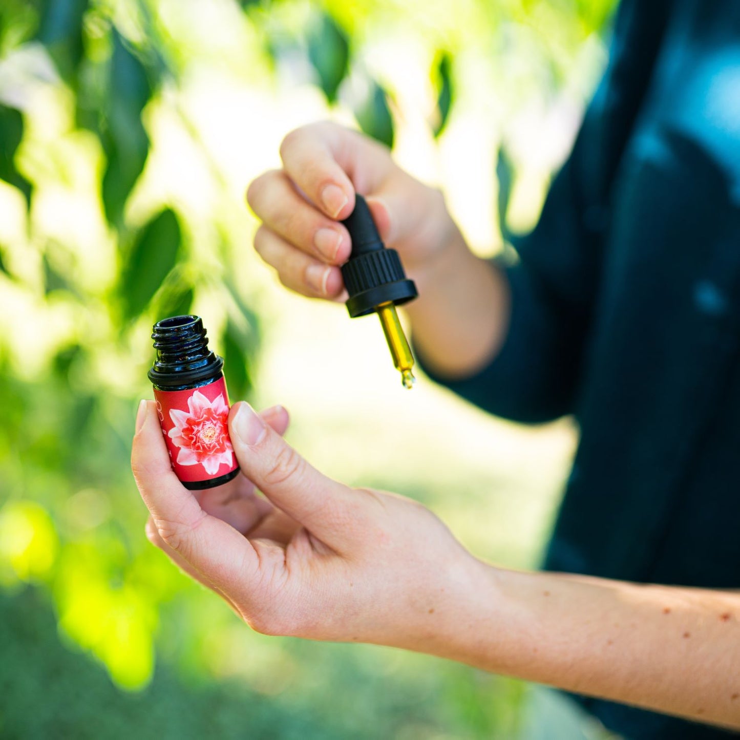 True Strength Anointing Oil