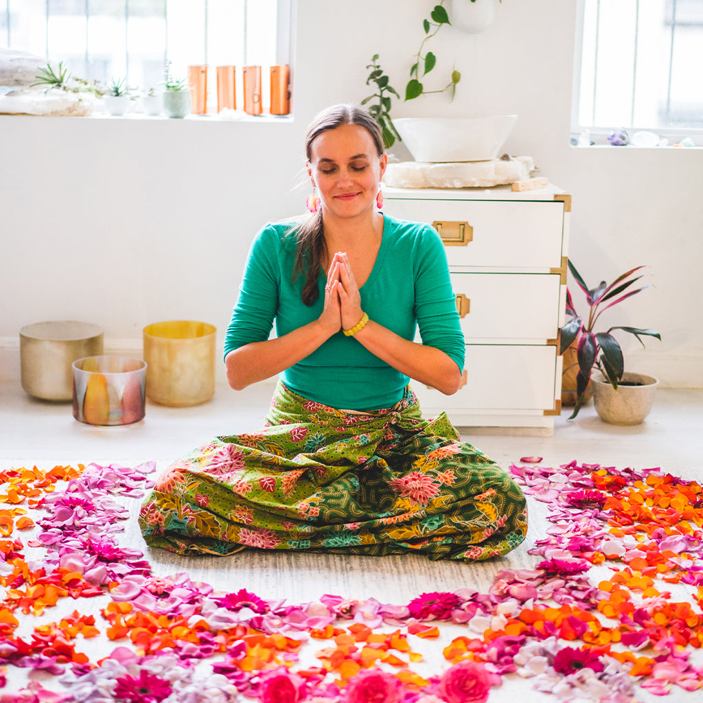 Boundless Wisdom Teaching Katie Hess Lotuswei Flower Essences BWT