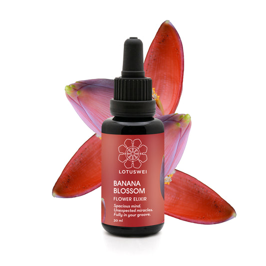 Banana Blossom Elixir