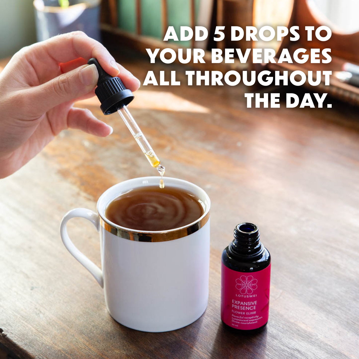 Expansive Presence Elixir