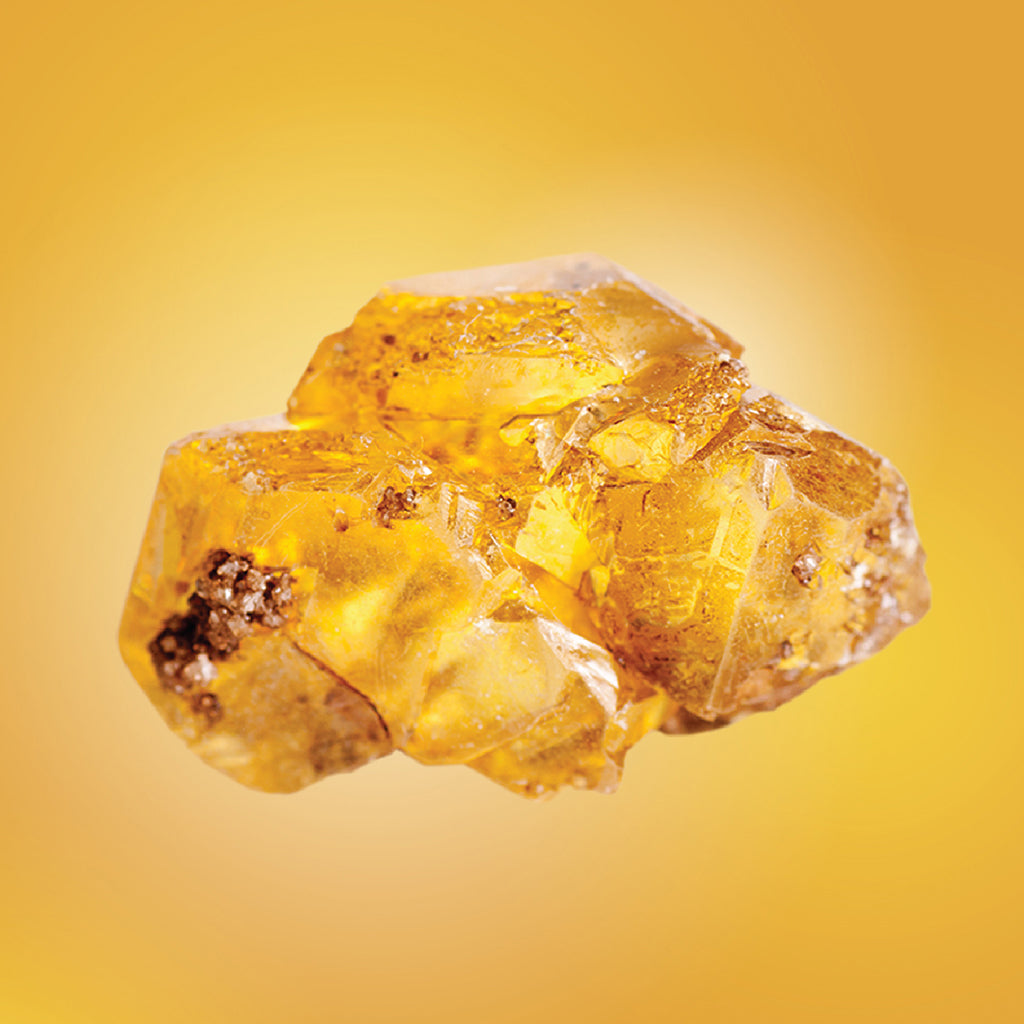sulphur LOTUSWEI gem essences