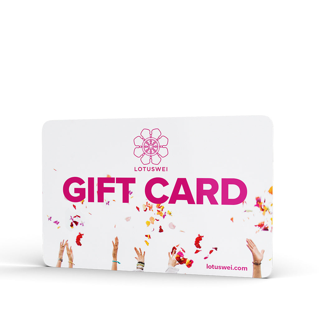 LOTUSWEI Gift Card