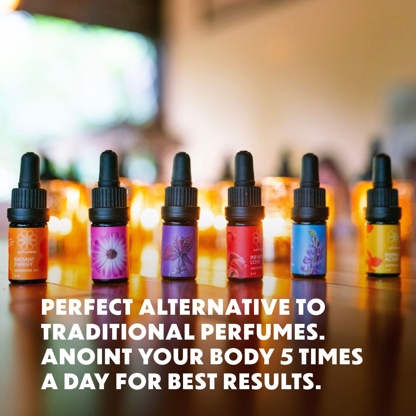 Inner Knowing Anointing Oil