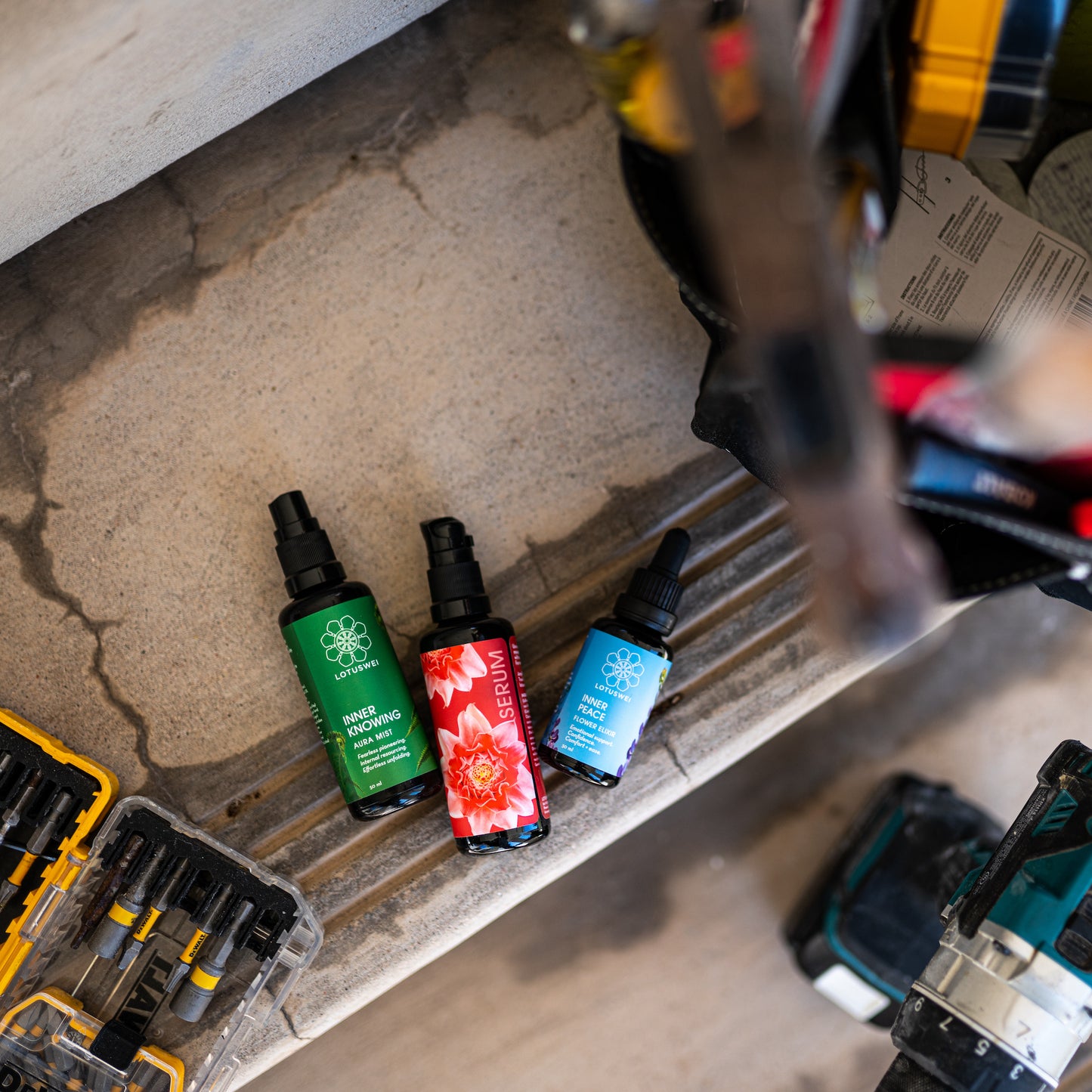MENS TRIO REGIMEN
