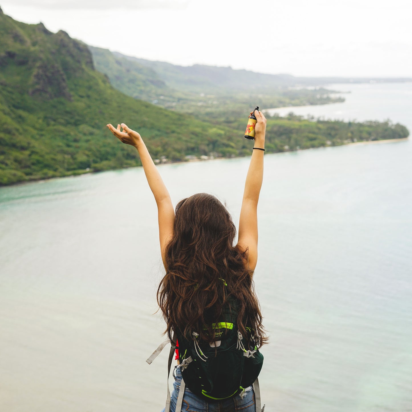 INSPIRED ACTION MIST