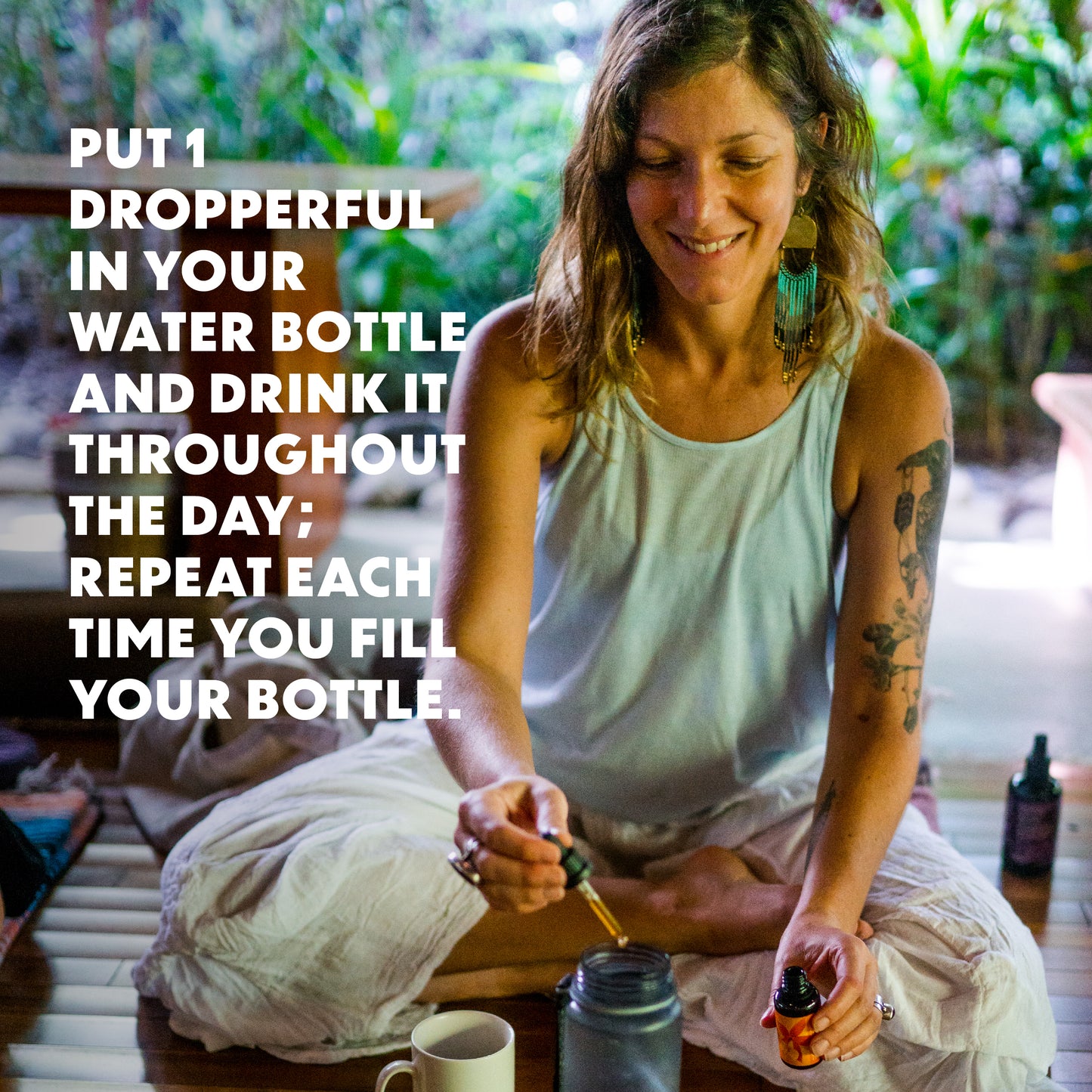 Radiant Energy Elixir