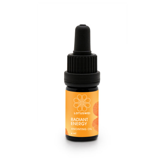 Radiant Energy Anointing Oil