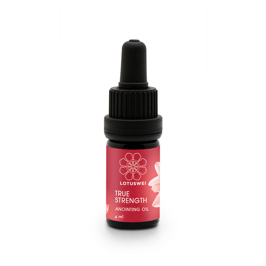 TRUE STRENGTH ANOINTING OIL