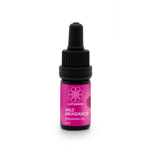 Wild Abundance Anointing Oil