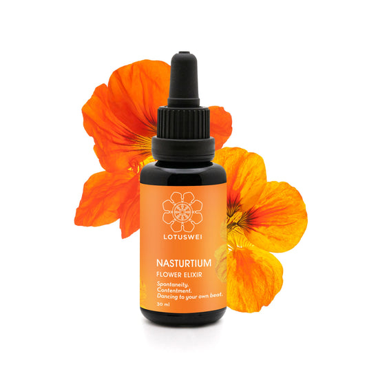 Nasturtium Elixir