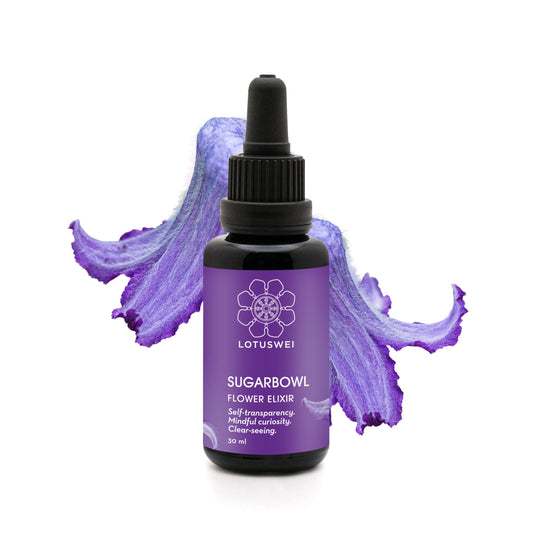 Sugarbowl Flower Elixir