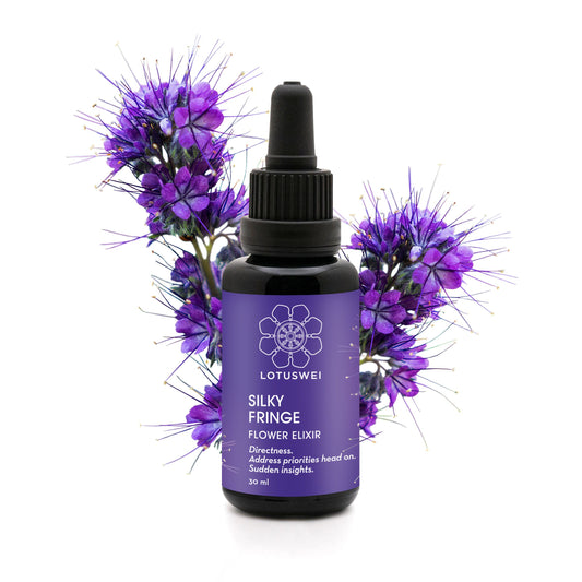 Silky Fringe Flower Elixir