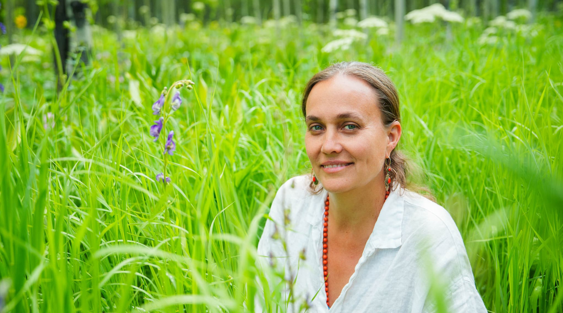 WILD EARTH ORCHID ELIXIR FOR WILD FREEDOM & DISCOVERY