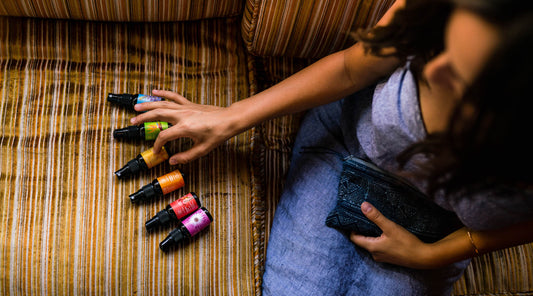 SENSORIAL FLOWER ESSENCE SELECTION