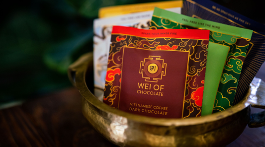 THE TRUTH ABOUT HEAVY METALS IN CHOCOLATE