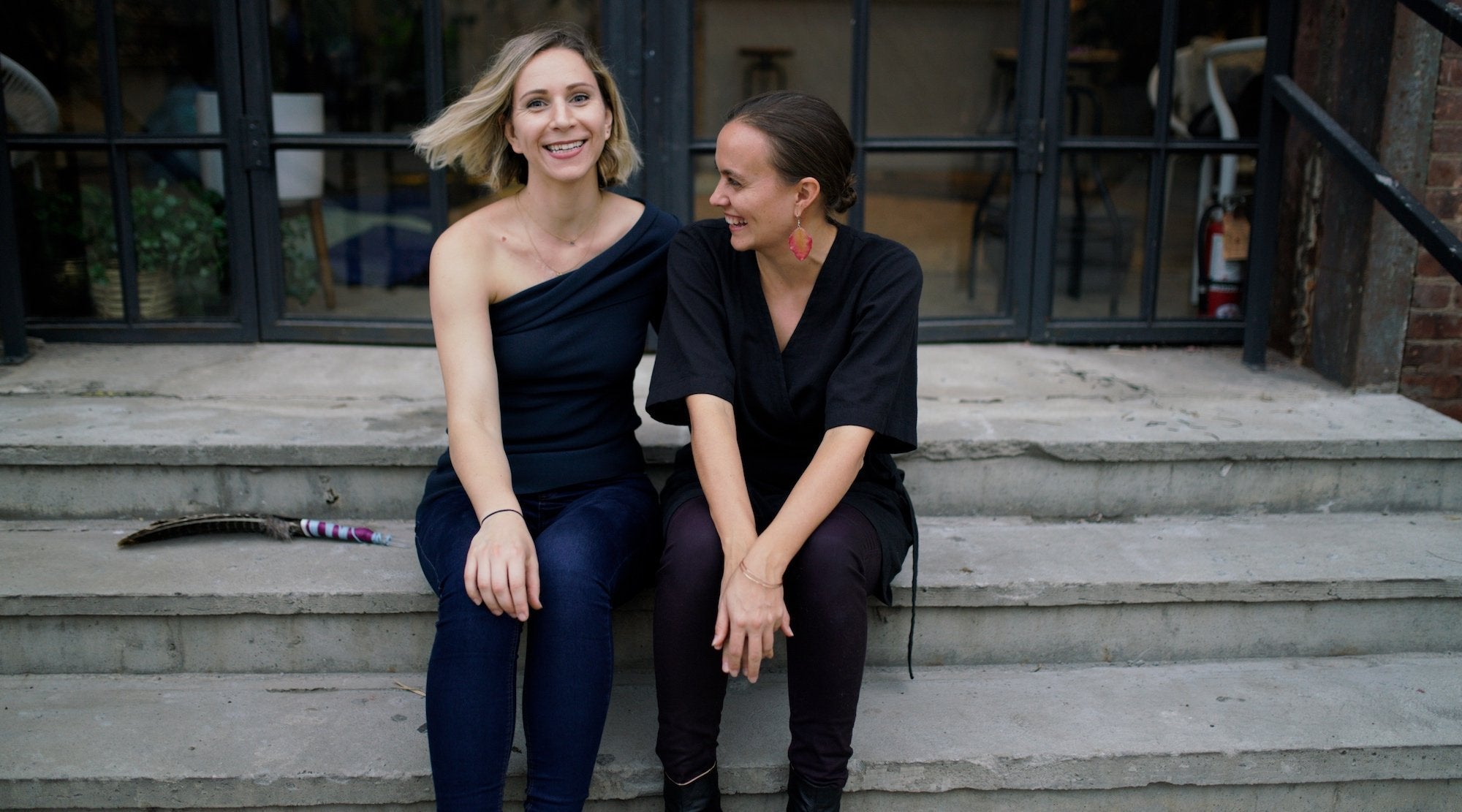 Conscious Entrepreneurship + Your Biz as a Spiritual Path