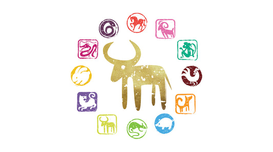 HAPPY YEAR OF THE METAL OX