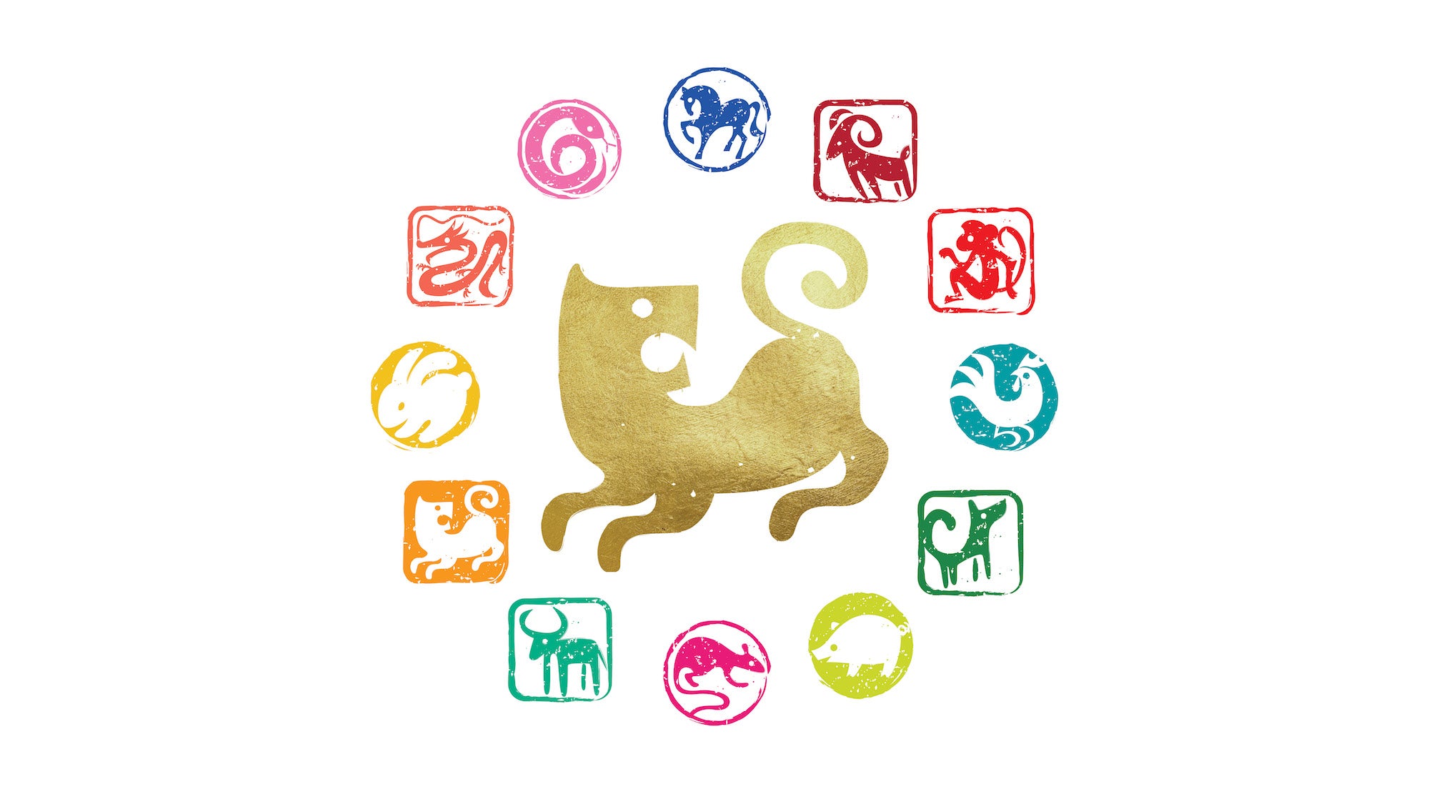 HAPPY YEAR OF THE WATER TIGER