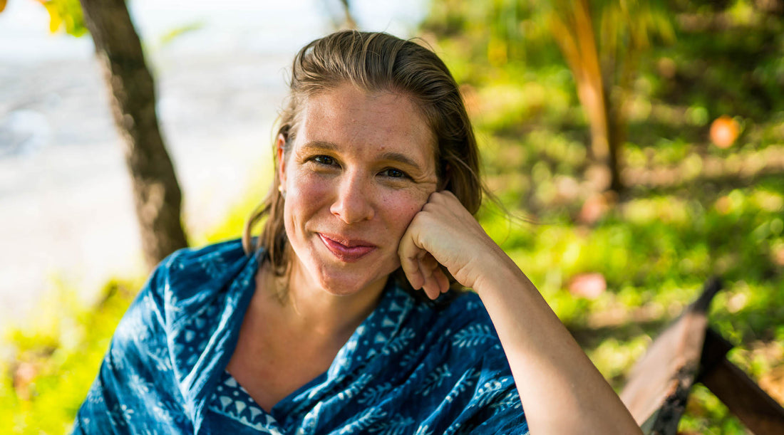ERIN BORBET: TRADITIONAL CHINESE MEDICINE PRACTITIONER