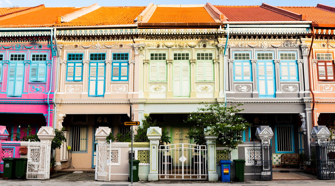 THE MAGIC OF SINGAPORE ~ 2019 FAVORITES