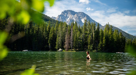 SUBLIME ADVENTURES IN WYOMING