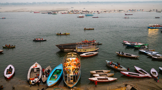 LOVE & SICKNESS IN VARANASI