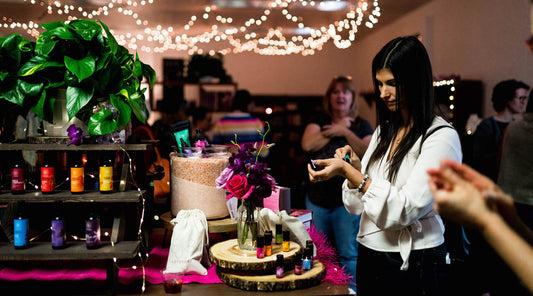 LOTUSWEI HOLIDAY SOIREE