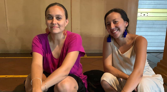 EXPLORING SINGAPORE WITH KATIE + TAYLOR