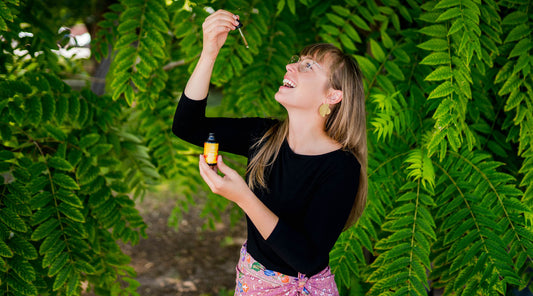 DIFFERENT WAYS TO USE FLOWER ESSENCES